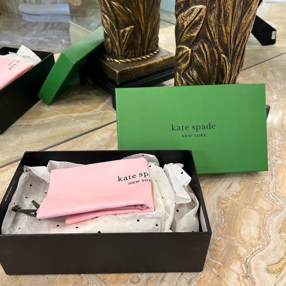 NWT Kate Spade Happy Hour Sandals, Size 6.5 - Picture 8 of 9